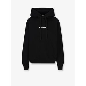 Jil Sander Men Sustainable Cotton Sweatshirt